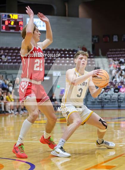 Thumbnail 3 in Manti vs. Emery (UHSAA 3A 5th / 6th Place) photogallery.