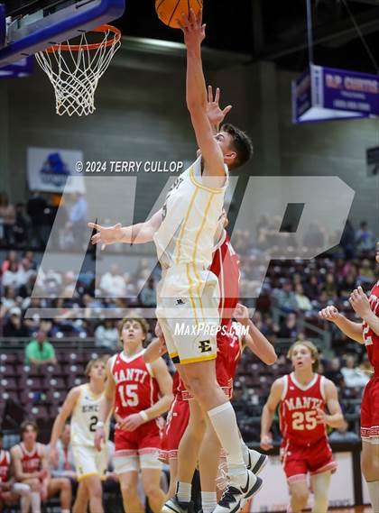 Thumbnail 2 in Manti vs. Emery (UHSAA 3A 5th / 6th Place) photogallery.