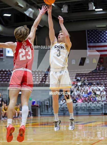 Thumbnail 1 in Manti vs. Emery (UHSAA 3A 5th / 6th Place) photogallery.
