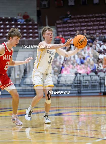 Thumbnail 3 in Manti vs. Emery (UHSAA 3A 5th / 6th Place) photogallery.