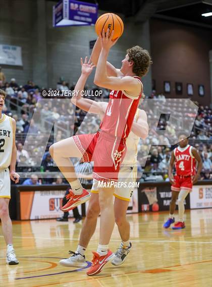 Thumbnail 2 in Manti vs. Emery (UHSAA 3A 5th / 6th Place) photogallery.