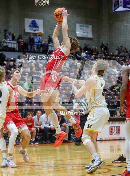 Thumbnail 1 in Manti vs. Emery (UHSAA 3A 5th / 6th Place) photogallery.