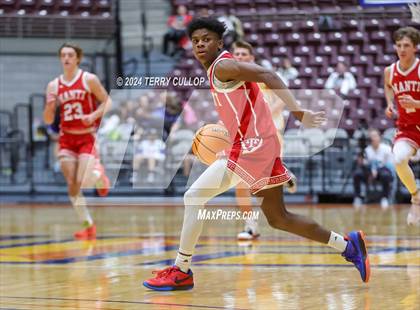 Thumbnail 1 in Manti vs. Emery (UHSAA 3A 5th / 6th Place) photogallery.