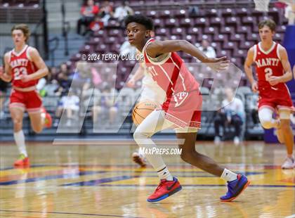 Thumbnail 3 in Manti vs. Emery (UHSAA 3A 5th / 6th Place) photogallery.