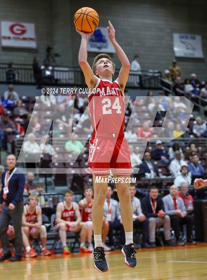 Thumbnail 2 in Manti vs. Emery (UHSAA 3A 5th / 6th Place) photogallery.