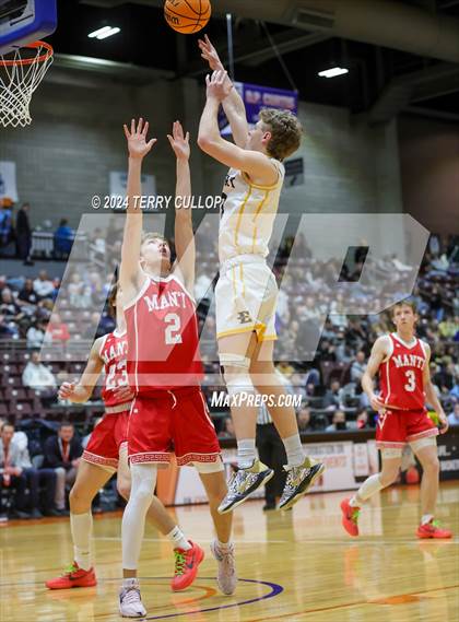 Thumbnail 3 in Manti vs. Emery (UHSAA 3A 5th / 6th Place) photogallery.