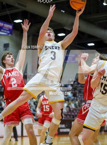 Thumbnail 3 in Manti vs. Emery (UHSAA 3A 5th / 6th Place) photogallery.