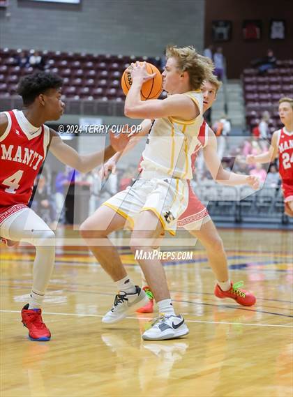 Thumbnail 3 in Manti vs. Emery (UHSAA 3A 5th / 6th Place) photogallery.