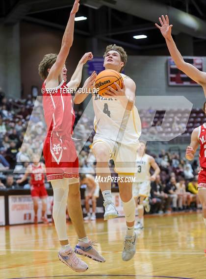 Thumbnail 1 in Manti vs. Emery (UHSAA 3A 5th / 6th Place) photogallery.