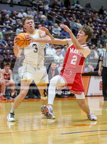 Thumbnail 3 in Manti vs. Emery (UHSAA 3A 5th / 6th Place) photogallery.