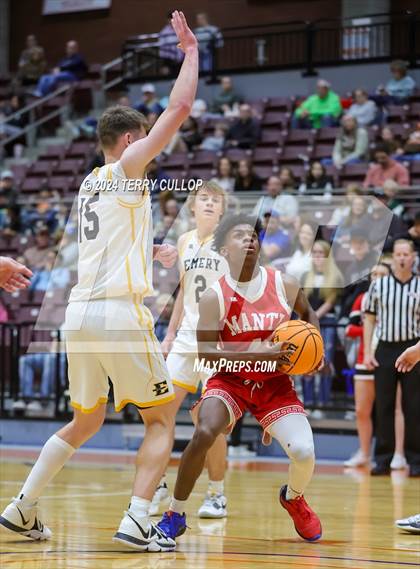 Thumbnail 3 in Manti vs. Emery (UHSAA 3A 5th / 6th Place) photogallery.