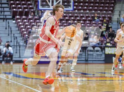 Thumbnail 2 in Manti vs. Emery (UHSAA 3A 5th / 6th Place) photogallery.