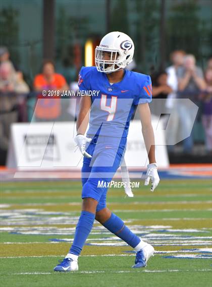 Thumbnail 1 in Mater Dei @ Bishop Gorman photogallery.