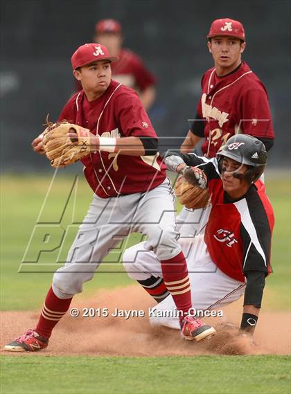Thumbnail 1 in Alemany @ Hart photogallery.