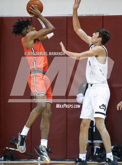 Thumbnail 3 in Coronado vs  Centennial (SoCal Vegas Showdown) photogallery.