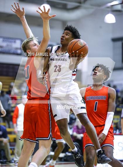 Thumbnail 3 in Coronado vs  Centennial (SoCal Vegas Showdown) photogallery.