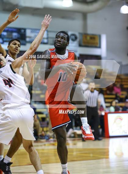 Thumbnail 3 in Coronado vs  Centennial (SoCal Vegas Showdown) photogallery.