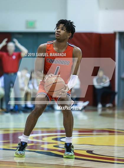Thumbnail 1 in Coronado vs  Centennial (SoCal Vegas Showdown) photogallery.