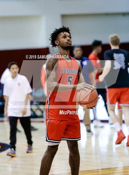 Thumbnail 1 in Coronado vs  Centennial (SoCal Vegas Showdown) photogallery.