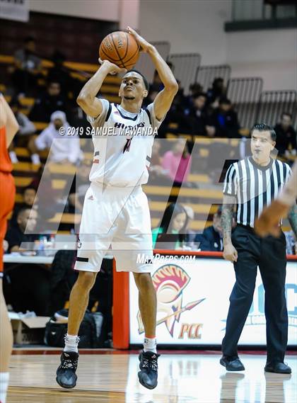 Thumbnail 3 in Coronado vs  Centennial (SoCal Vegas Showdown) photogallery.