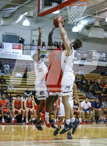 Thumbnail 1 in Coronado vs  Centennial (SoCal Vegas Showdown) photogallery.