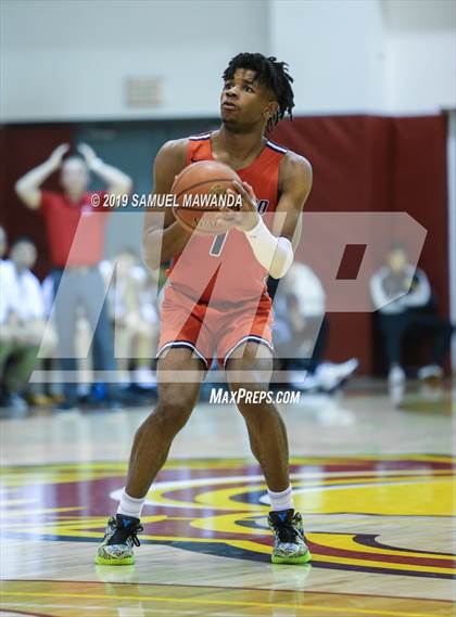Thumbnail 2 in Coronado vs  Centennial (SoCal Vegas Showdown) photogallery.