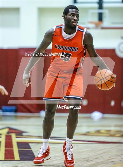 Thumbnail 2 in Coronado vs  Centennial (SoCal Vegas Showdown) photogallery.