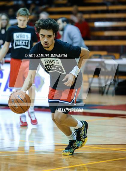 Thumbnail 3 in Coronado vs  Centennial (SoCal Vegas Showdown) photogallery.