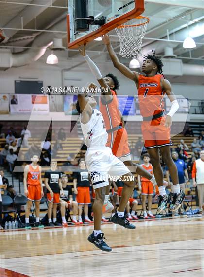 Thumbnail 3 in Coronado vs  Centennial (SoCal Vegas Showdown) photogallery.