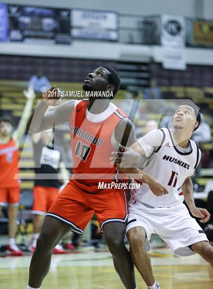 Thumbnail 3 in Coronado vs  Centennial (SoCal Vegas Showdown) photogallery.
