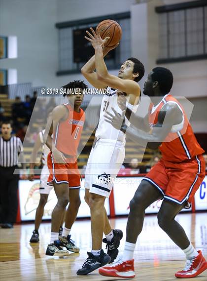 Thumbnail 2 in Coronado vs  Centennial (SoCal Vegas Showdown) photogallery.