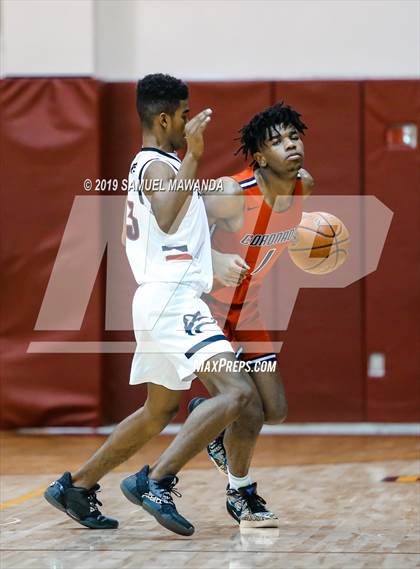 Thumbnail 3 in Coronado vs  Centennial (SoCal Vegas Showdown) photogallery.