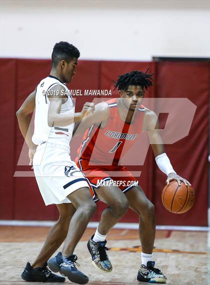 Thumbnail 1 in Coronado vs  Centennial (SoCal Vegas Showdown) photogallery.
