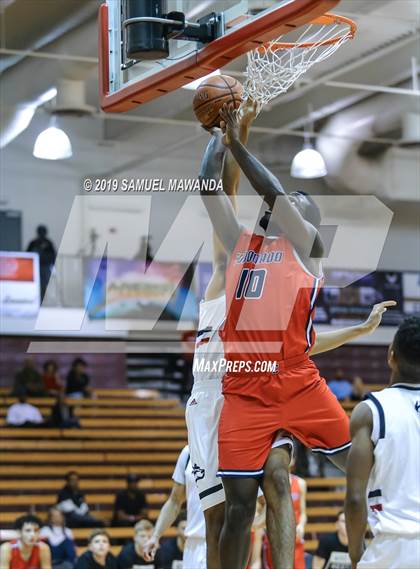 Thumbnail 2 in Coronado vs  Centennial (SoCal Vegas Showdown) photogallery.