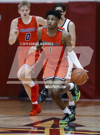 Thumbnail 1 in Coronado vs  Centennial (SoCal Vegas Showdown) photogallery.