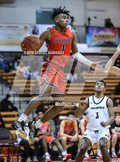 Thumbnail 3 in Coronado vs  Centennial (SoCal Vegas Showdown) photogallery.
