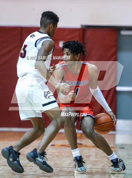 Thumbnail 2 in Coronado vs  Centennial (SoCal Vegas Showdown) photogallery.