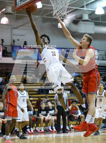 Thumbnail 3 in Coronado vs  Centennial (SoCal Vegas Showdown) photogallery.