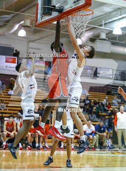 Thumbnail 2 in Coronado vs  Centennial (SoCal Vegas Showdown) photogallery.