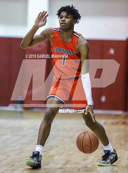 Thumbnail 1 in Coronado vs  Centennial (SoCal Vegas Showdown) photogallery.