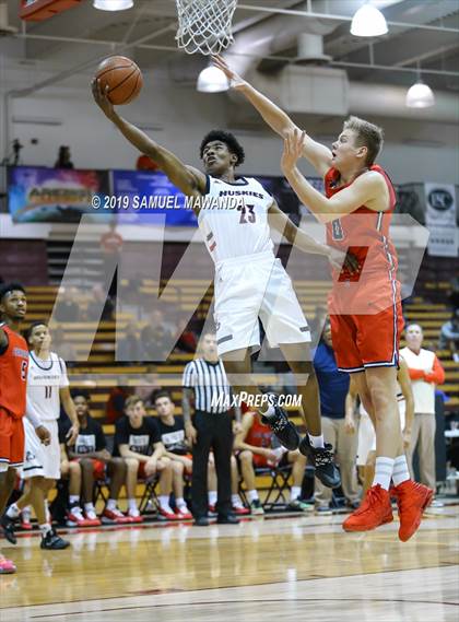 Thumbnail 1 in Coronado vs  Centennial (SoCal Vegas Showdown) photogallery.