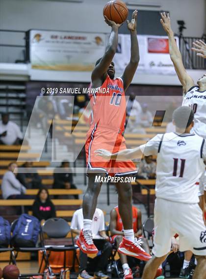 Thumbnail 3 in Coronado vs  Centennial (SoCal Vegas Showdown) photogallery.