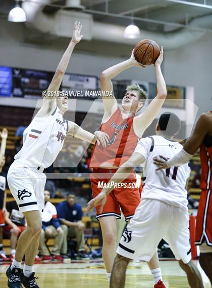Thumbnail 2 in Coronado vs  Centennial (SoCal Vegas Showdown) photogallery.