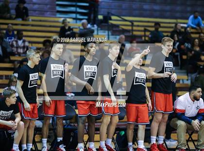Thumbnail 2 in Coronado vs  Centennial (SoCal Vegas Showdown) photogallery.