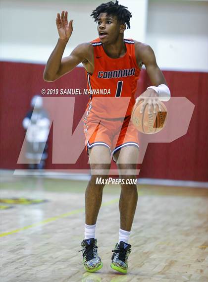 Thumbnail 3 in Coronado vs  Centennial (SoCal Vegas Showdown) photogallery.