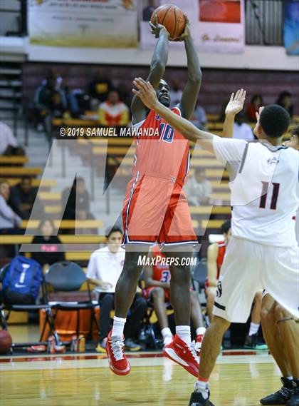 Thumbnail 2 in Coronado vs  Centennial (SoCal Vegas Showdown) photogallery.