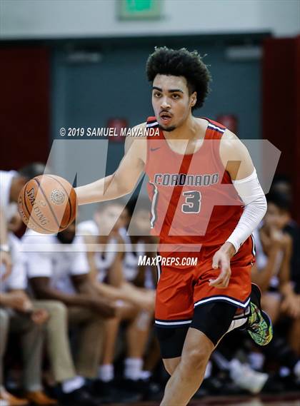 Thumbnail 2 in Coronado vs  Centennial (SoCal Vegas Showdown) photogallery.