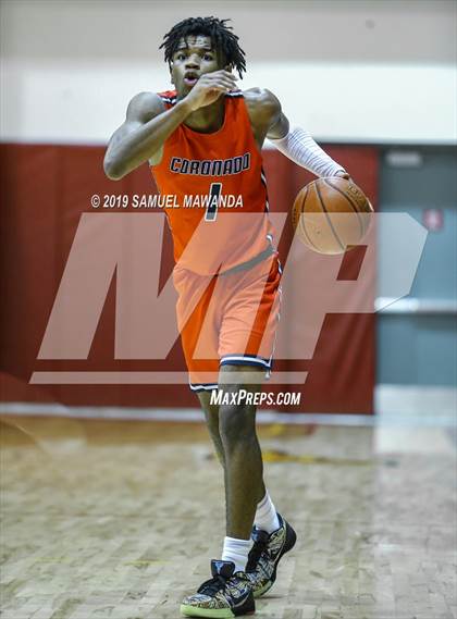 Thumbnail 2 in Coronado vs  Centennial (SoCal Vegas Showdown) photogallery.