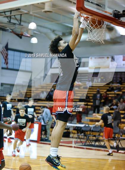 Thumbnail 3 in Coronado vs  Centennial (SoCal Vegas Showdown) photogallery.