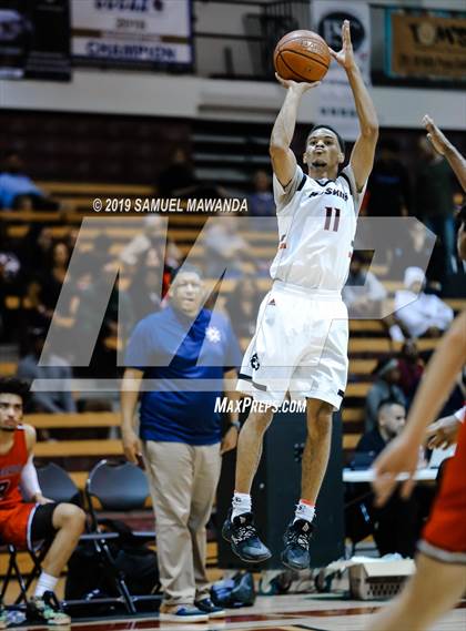 Thumbnail 3 in Coronado vs  Centennial (SoCal Vegas Showdown) photogallery.
